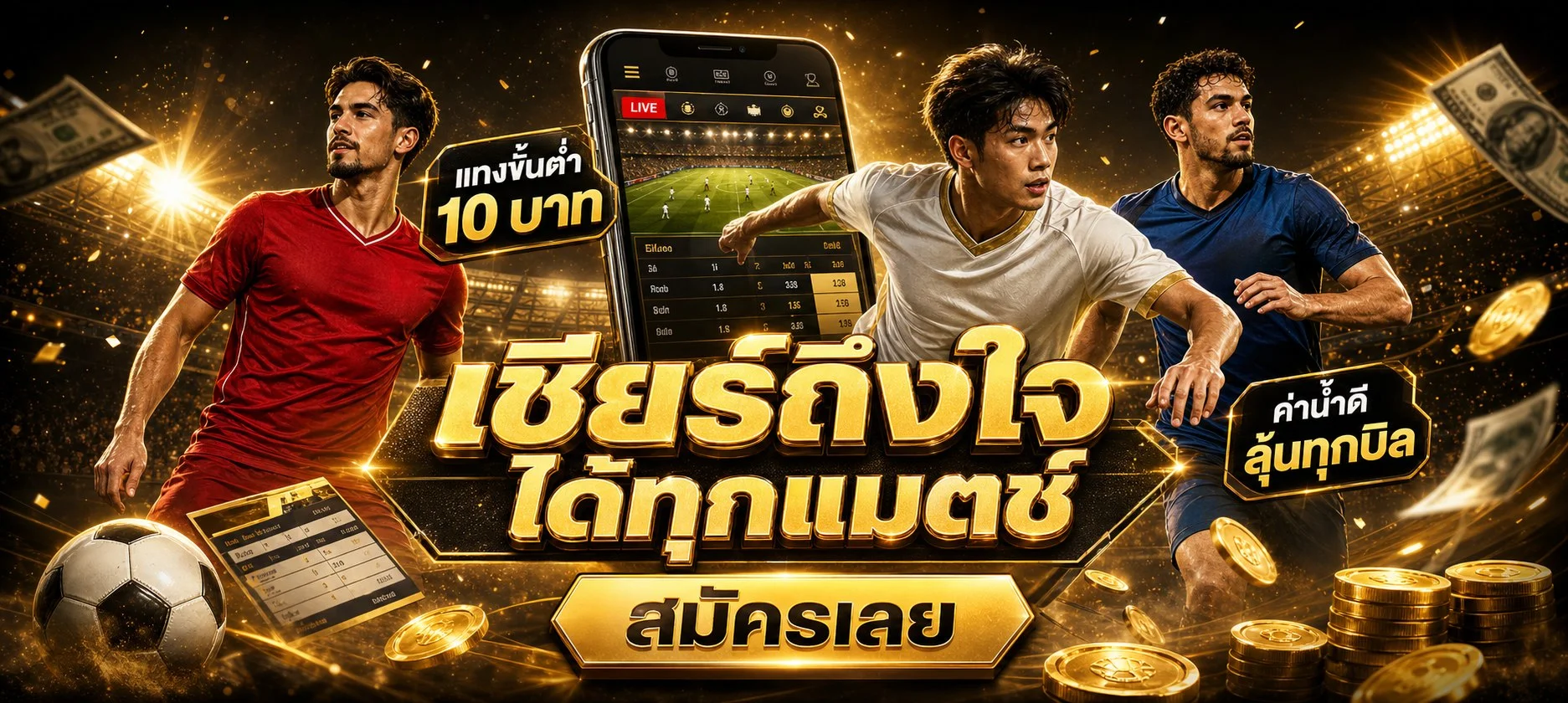 p62 เว็บพนันออนไลน์ครบวงจร สล็อต คาสิโน บอล หวย